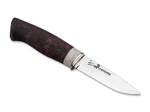 Karesuando-Messer Karesuando Erwachsene Överlevnad Kniv
