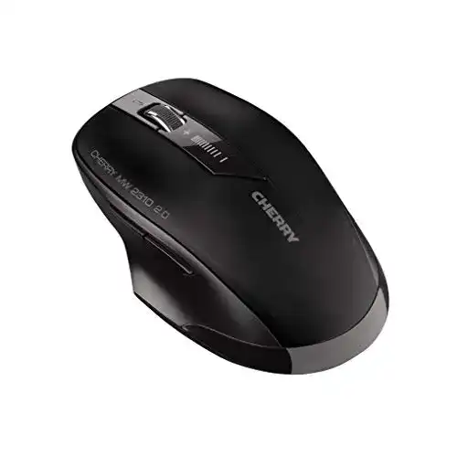 Linkshänder-Maus CHERRY Maus Mw 2310 Wireless 2.0