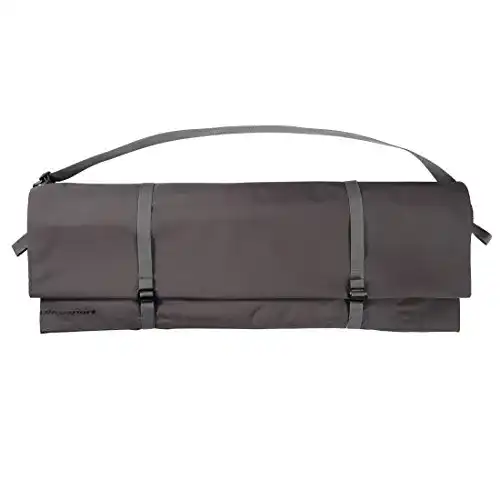 Seilsack Ultrasport Unisex für Kletterseile aufklappbar
