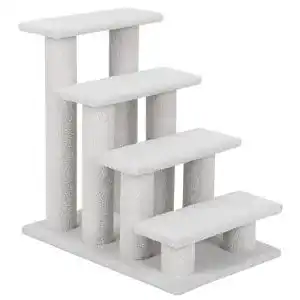 Katzentreppe COSTWAY Tiertreppe, Kletterbaum