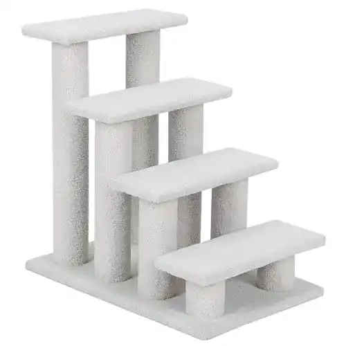 Katzentreppe COSTWAY Tiertreppe, Kletterbaum