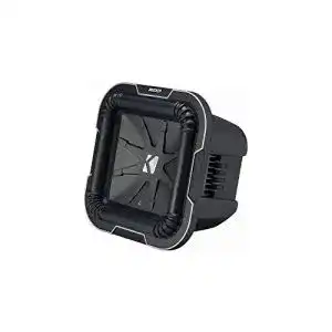 Kicker-Subwoofer KICKER 41L784 8 Zoll Q-Class L7 Woofer