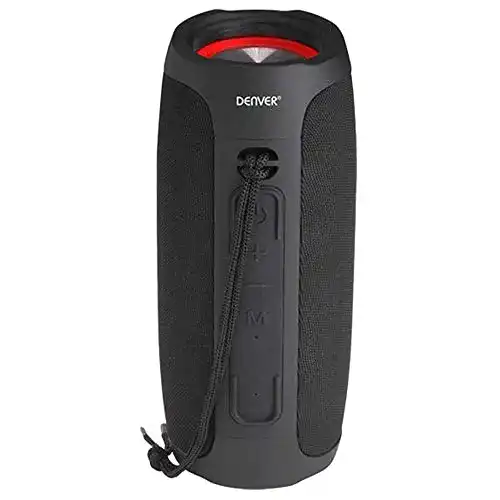 Die beste Denver-Bluetooth-Lautsprecher Denver Bluetooth-Lautsprecher BTV-220 2026 Test Bestseller Denver-Bluetooth-Lautsprecher Denver Bluetooth-Lautsprecher BTV-220