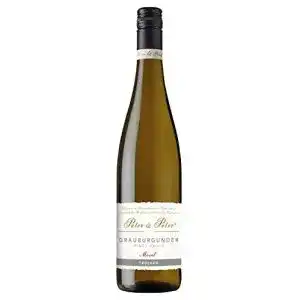 Grauburgunder Peter & Peter 2019 Pinot Grigio Trocken (1 x 0.75 l)