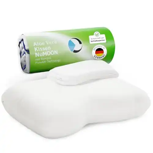 Die beste Third-of-Life-Kissen Third of Life Orthopädisch NuMOON 2026 Test Bestseller Third-of-Life-Kissen Third of Life Orthopädisch NuMOON