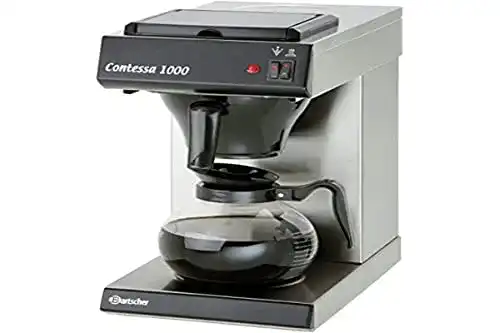 Bartscher-Kaffeemaschine Bartscher Kaffeemaschine Contessa 1000