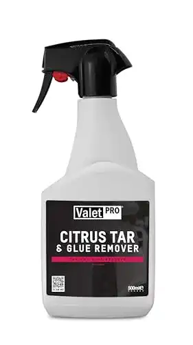Teerentferner Valet PRO Citrus Tar & Glue Remover 500 ml