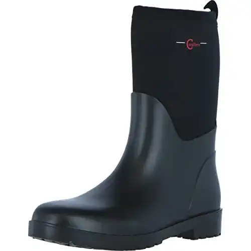 Winterreitstiefel Herren Kerbl Covalliero Stiefel NeoLite, Halbhoher