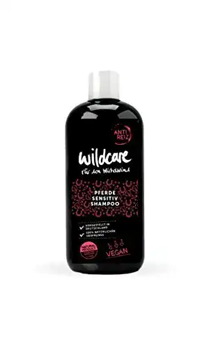 Pferdeshampoo Wildcare 69010 Sensitiv Shampoo ANTI REIZ