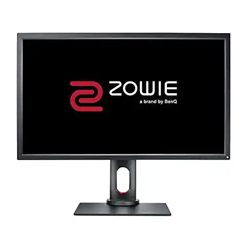 Die beste BenQ-Monitor (27 Zoll) BenQ ZOWIE XL2731 Gaming144Hz, 1080p 2026 Test Bestseller BenQ-Monitor (27 Zoll) BenQ ZOWIE XL2731 Gaming144Hz, 1080p