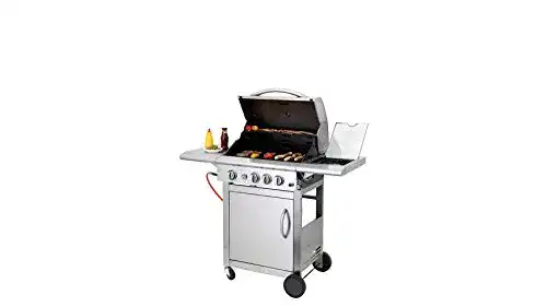Tepro Gasgrill tepro Gasgrill ‘Wellington’, 3 Edelstahlbrenner