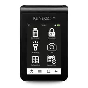 TAN-Generator Reiner SCT tanJack deluxe, mit chipTAN QR