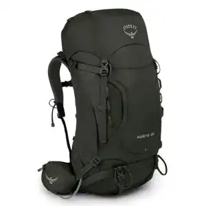 Rucksack Osprey Kestrel 38 Trekking für Männer, Picholine Green
