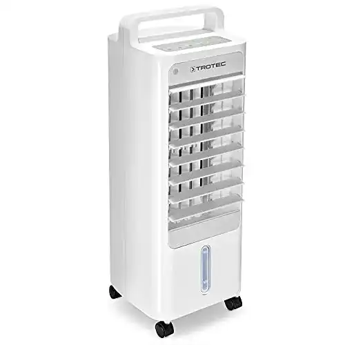 Die beste Trotec-Klimagerät TROTEC Aircooler PAE 12 Luftkühler 3-in-1 2026 Test Bestseller Trotec-Klimagerät TROTEC Aircooler PAE 12 Luftkühler 3-in-1