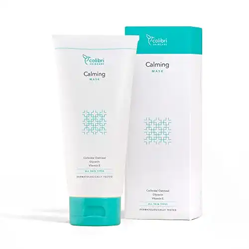 Colibri Skincare colibri skincare Calming Mask – 150ml Gesichtsmaske
