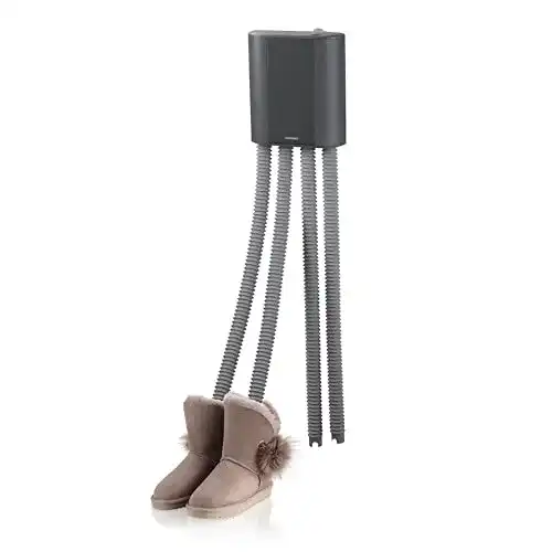 Schuhtrockner MELISSA 16540011 elektrisch, Zeitschaltuhr