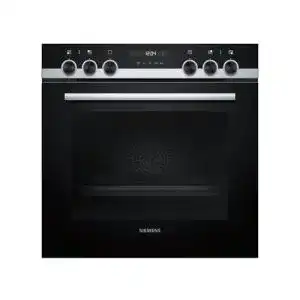 Siemens-Backofen Siemens HE517ABS1 iQ500, 3D-Heißluft Plus