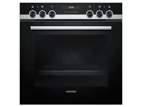 Siemens-Backofen Siemens HE517ABS1 iQ500, 3D-Heißluft Plus