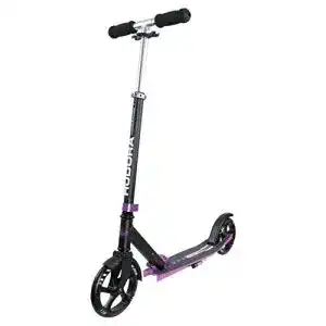 Hudora-Kinderroller HUDORA Big Wheel Bold 205 Scooter, lila