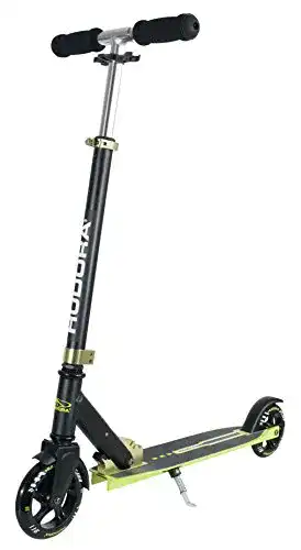 Die beste Hudora-Scooter HUDORA Scooter Big Wheel Bold 145, grün 2026 Test Bestseller Hudora-Scooter HUDORA Scooter Big Wheel Bold 145, grün