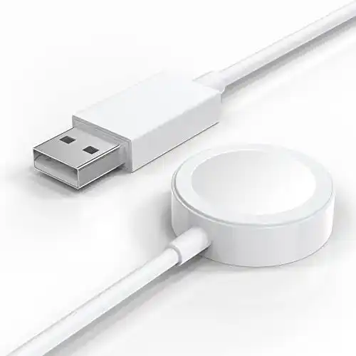 Apple-Watch-Ladegerät Marchpower iWatch Ladekabel, magnetisch