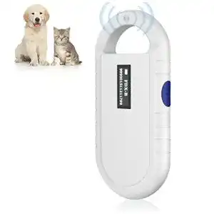 Chiplesegerät Hund Zerone Scanner für Mikrochips für Haustiere