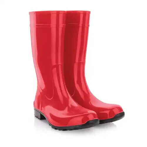 Gummistiefel Damen LEMIGO Damen Gummistiefel Wasserdicht