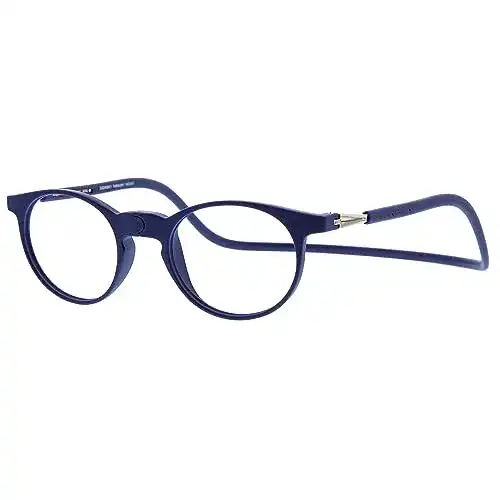 Magnet-Lesebrille DIDINSKY Magnetische Blaulichtfilter Brille