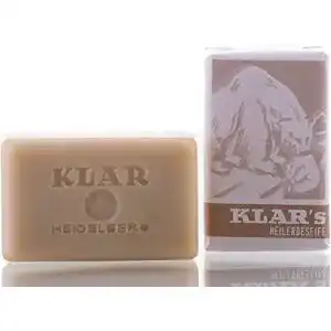 Klar-Seife Klar Seifen Klar’s Heilerde-Seife