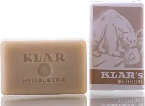 Klar-Seife Klar Seifen Klar’s Heilerde-Seife