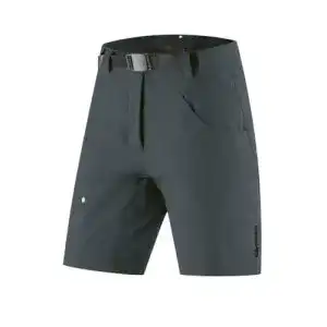 Bike-Shorts Gonso Damen Mira Bikeshorts, Graphite, 44