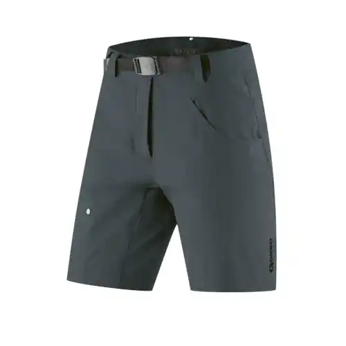 Bike-Shorts Gonso Damen Mira Bikeshorts, Graphite, 44
