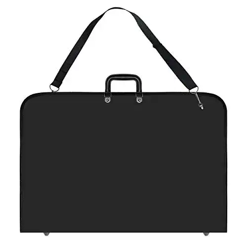 Kunstmappe Vantasii Tragetasche für Kunst-/Künstler-Portfolios