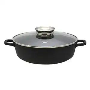 Servierpfanne 32 cm ELO 86693 Alucast Servierpfanne, Kasserolle