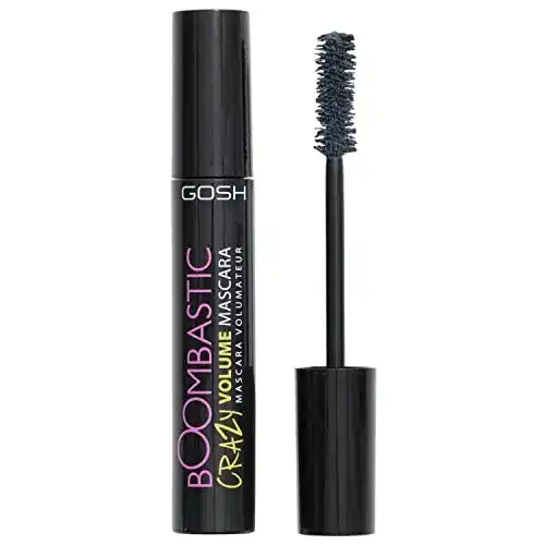 Die beste GOSH-Mascara GOSH Boombastic Crazy Mascara für extremes Volumen 2026 Test Bestseller GOSH-Mascara GOSH Boombastic Crazy Mascara für extremes Volumen