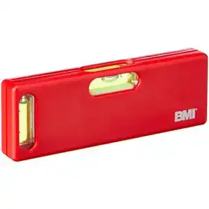 BMI-Wasserwaage BMI 670010003 Kunstoffwasserwaage Pocket