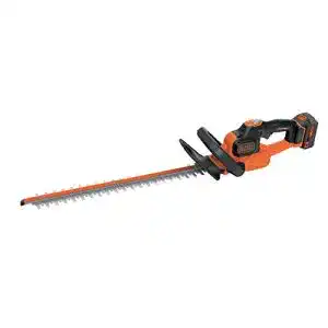 Black-und-Decker-Heckenschere Black+Decker GTC18504PC