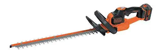 Black-und-Decker-Heckenschere Black+Decker GTC18504PC