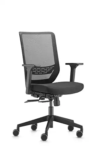 Dauphin-Bürostuhl TREND OFFICE Trendoffice to-sync mesh task