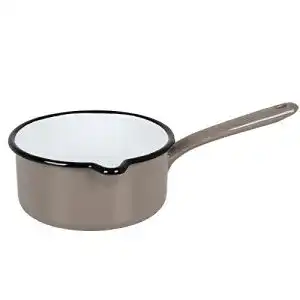 Kasserolle Bo-Camp Urban Outdoor 2301010 Emaille, Ø16 cm