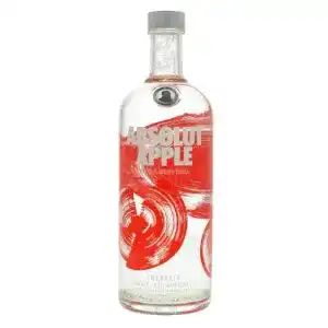 Absolut-Vodka Absolut Vodka Absolut Wodka Apple, 1 l
