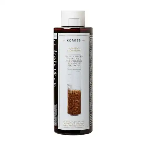 Korres-Shampoo Korres Rice Proteins und Linden Shampoo 250 ml