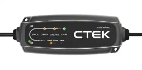CTEK-Ladegerät CTEK EU CT5 Powersport