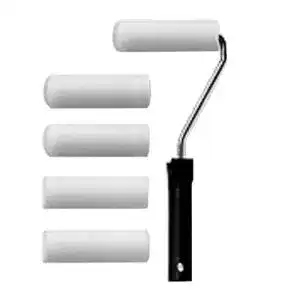 Farbroller Unbekannt CE86951050 6tlg Lackier-Set