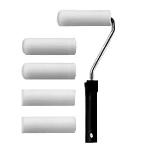 Farbroller Unbekannt CE86951050 6tlg Lackier-Set