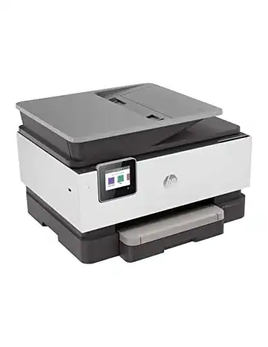 Multifunktionsdrucker HP OfficeJet Pro 9010, Instant Ink, A4