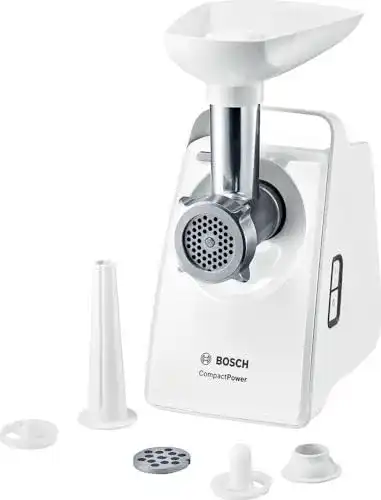 Fleischwolf Bosch Hausgeräte Bosch MFW3520W CompactPower