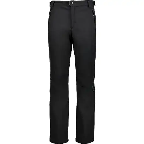 Wanderhosen CMP Softshell Herren Hose, Nero, 50,3A01487-N
