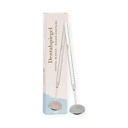 Zahnarztspiegel remos professional body care Mundspiegel