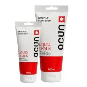 Liquid Chalk Ocun Chalk Liquid 200ml Weiß, Kletterzubehör